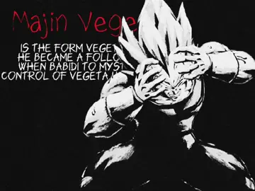 Had to join on the trend  #dbz #dragonball #vegeta #majinvegeta #majinbuu #symbiote #edit #ssj2 #dragonballz #vegetaedit #animeedit #dbzedit #villian #symbioteedit 