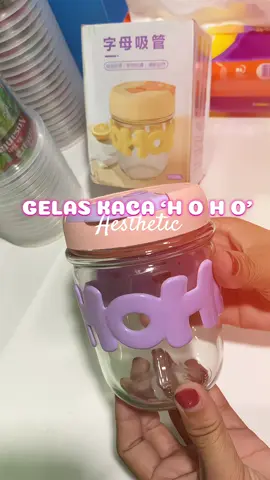 UNYU!!😭😭 lucu amay dan pastinya aesthetic cokkk!!😭😭 #gelaskacahoho #hoho #tumblerhoho #tumblerlucu #fyp #fypp 