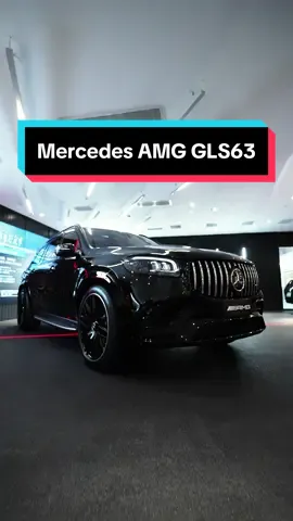 2025 Mercedes AMG GLS63 #mercedes #mercedesamg #mercedesamggls63 #gls63amg #amggls63 #supercar #luxurycars #fyp 