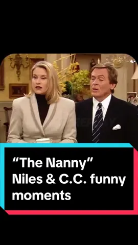 “The Nanny” - Niles & C.C. funny moments #thenanny #thenannynamedfran #nilesandcc #nilesandccburns #nilesthebutler #thenannytvshow #90sthrowback #90stvshows 