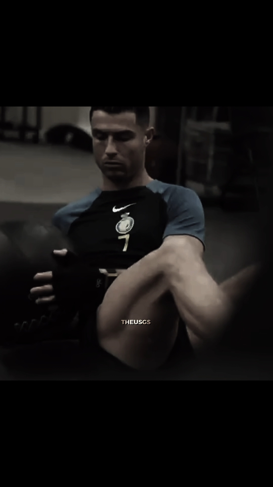 ronaldo's discipline 🧠>>>#cr7 #cristianoronaldo #viraltiktok #foryoupage #edit 