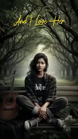 And I Love Her by The Beatles #60s  #lovesong  #oldisgold 