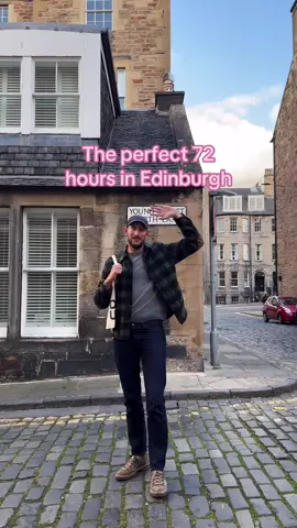 I never expected Edinburgh to be a foodie city but it really suprised me! Here’s everything I did when I was there! #edinburgh #edinburghscotland #Scotland #scotlandtravel #travelbucketlist #traveltips 