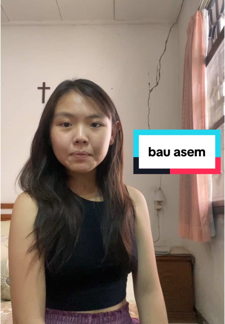 pake deodoran ya 🙏🏼 plis 