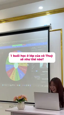 Có bạn nào muốn học thử lớp của cô Thùy không nhỉ? ——————————————  𝐇𝐨̣𝐜 𝐈𝐄𝐋𝐓𝐒 𝐜𝐮̀𝐧𝐠 𝐜𝐨̂ 𝐃𝐢𝐞̂̃𝐦 𝐇𝐚̆̀𝐧𝐠 - 𝓝𝓸̛𝓲 𝓼𝓾̛̣ 𝓽𝓪̣̂𝓷 𝓽𝓪̂𝓶 𝓵𝓪̀𝓶 𝓷𝓮̂𝓷 𝓬𝓱𝓪̂́𝓽 𝓵𝓾̛𝓸̛̣𝓷𝓰 ❤ #hoctienganh #giaotieptienganh #study #english #tienganh #studywithme #learnenglish #diemhangielts #dhi #fyp #DiễmHằngIELTS