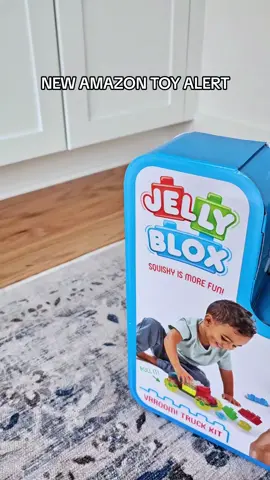 🛍️ Shop directly in my Amazon storefront under the ‘As Seen in Videos 2’ list! ✨ Direct aff link: https://urlgeni.us/amazon/rSJcq  🧊✨ Sensory Play Must-Have: Jelly Blox!  Ready to level up playtime? 🥳 These squishy, colorful Jelly Blox are the ultimate sensory experience for kids! Perfect for hands-on fun, stress relief, and creativity building – they’ll keep little hands busy and minds engaged. 🌈 Whether you’re looking to enhance fine motor skills or just add some fun to the day, these soft, squishable blocks are a favorite for kids of all ages. 💖 Why parents love them: ✅ Endless entertainment for kids ✅ Great for sensory development ✅ Perfect for on-the-go or home play ✅ Durable & reusable #JellyBlox #SensoryPlay #KidsToys #EducationalToys #FineMotorSkills #PlaytimeFun #AmazonFinds #GiftIdeas #ParentApproved #PlayAndLearn #SquishyBlocks #ToyTrends #ToddlerGiftIdeas #ToddlerMom #GiftsForToddlers #HolidayGiftGuide #ToddlerActivities #ToddlerApproved
