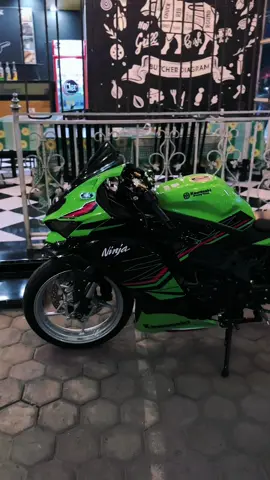 lama ga kluar #zx #zx25r 