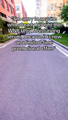 WNP 3% Hyaluronic Acid Serum with Glycerin to hydrate your thirsty, not wrinkled skin. #falldealsforyou #tiktokshopblackfriday #tiktokshopcybermonday #tiktokshopholidayhaul #ttshopdeals #ttslevelup #skincareroutine #matureskin @WNP.Skincare @WNP SKINCARE