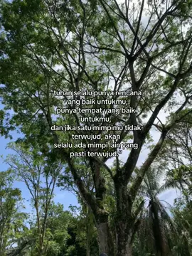 “mungkin tidak sekarang tapi nanti”