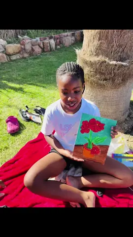 #beachvibes #picnictime #family #friendsthatbecomefamily #happytimes #painting #sipanfpaint@Yhoza @Awonke @Noxy Ncediswa Wosiyane 