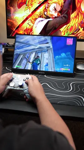 Unboxing the Arzopa Z1FC—Your gaming Sidekick is Here!🎮📦 #unboxing #arzopa #portablemonitor #techunboxing #GamingSetup #arzopaz1fc 