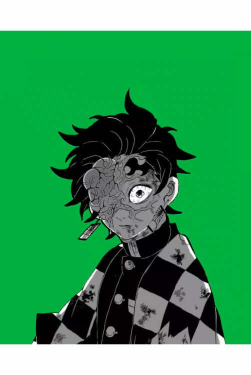 Demon slayer manga animation #animeedit #edit #manga #kimitsunoyaiba #demonslayer #tanjiro 