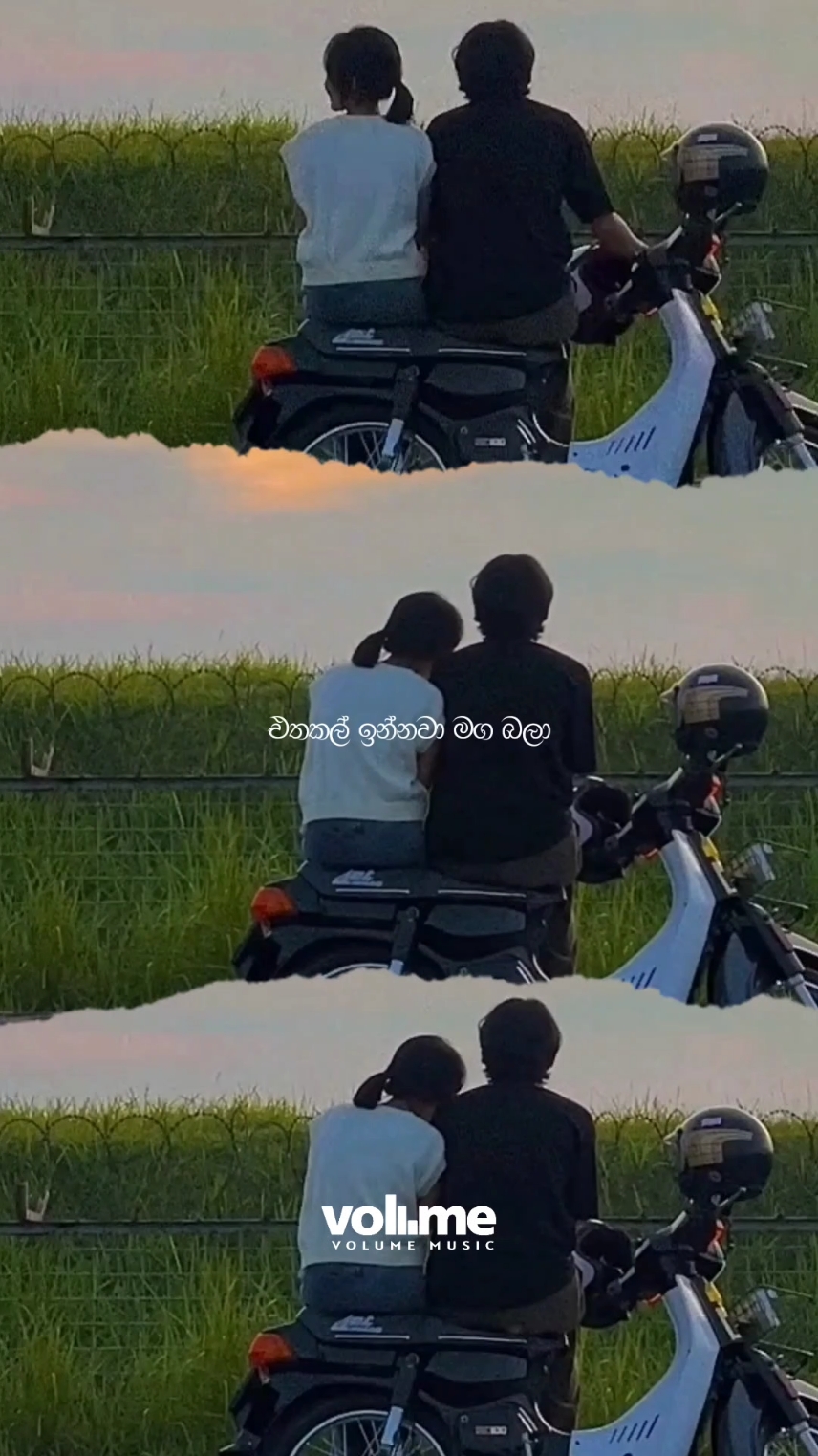 ලැබෙන හැම මොහොතක්ම ජීවීතේ සුන්දර මතකයක් කරගන්න✨️🤍💐@Aaron Bandara #foryou #foryoupage #volume #volumepage #trendingsong #thahanamdan #aronbandara 