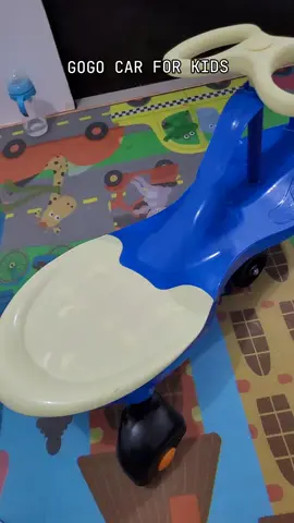 Isa sa nagpapasaya sa  kids🤗♡ have fun playing with this swing car♡  #swingcar  #gogocar  #rideoncar  #giftideasforkids 