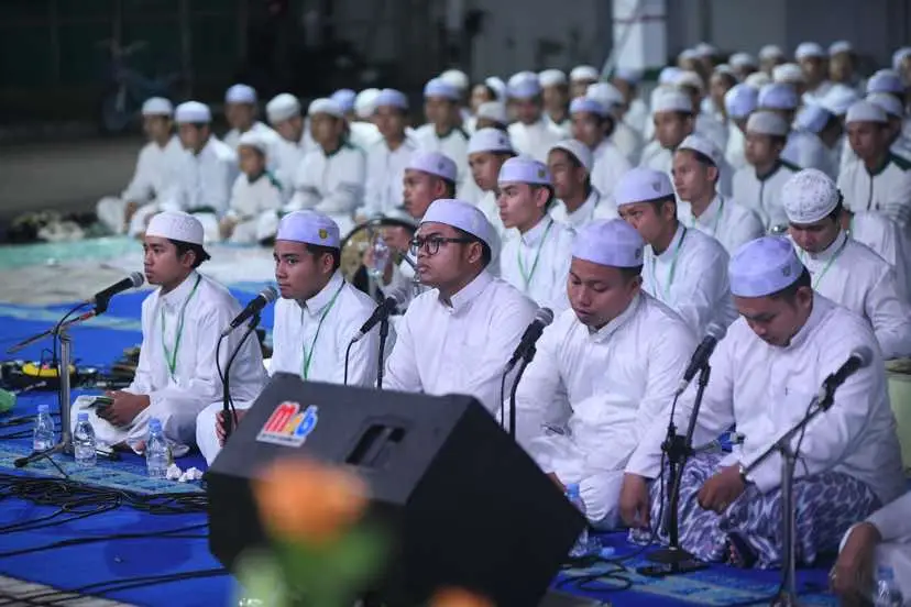 #fyp #muhibbin #nurulmuhibbin232  #gurubakhiet #fypシ゚ #sholawatan 