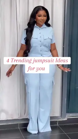 #FashionTikTok #jumpsuitstyle #jumpsuitoutfit 
