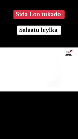 Weliga ma Dukatay salaatu leylka #somalitiktok #fouryou #fyp #follow #freefire #daacimukhtaar @Daaci.Mukhtaar 