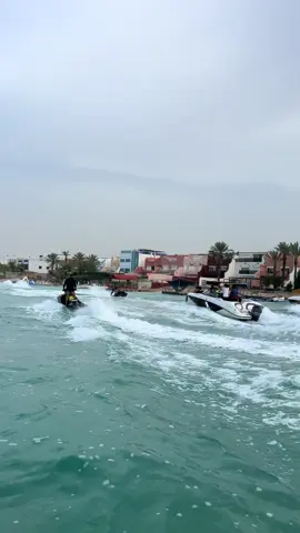 The life i chose  #jetski #fyp #jeddah 