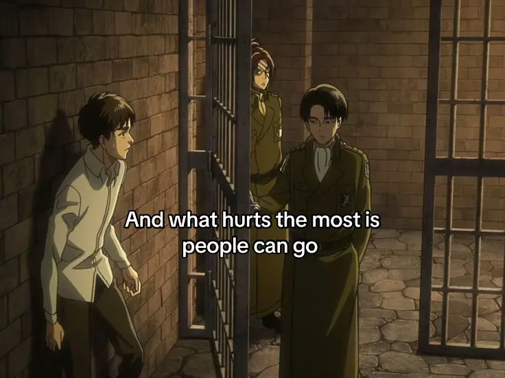 Wish we got a better ending for this duo #AttackOnTitan #aot #erenjaeger #leviackerman #erenandlevi #shingekinokyojin #snk 