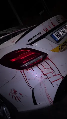 #HALLOWEEN #C43 #AMG #MERCEDES #BENZ #fy #fyp #viral #foryou #fypppppppppppppp 