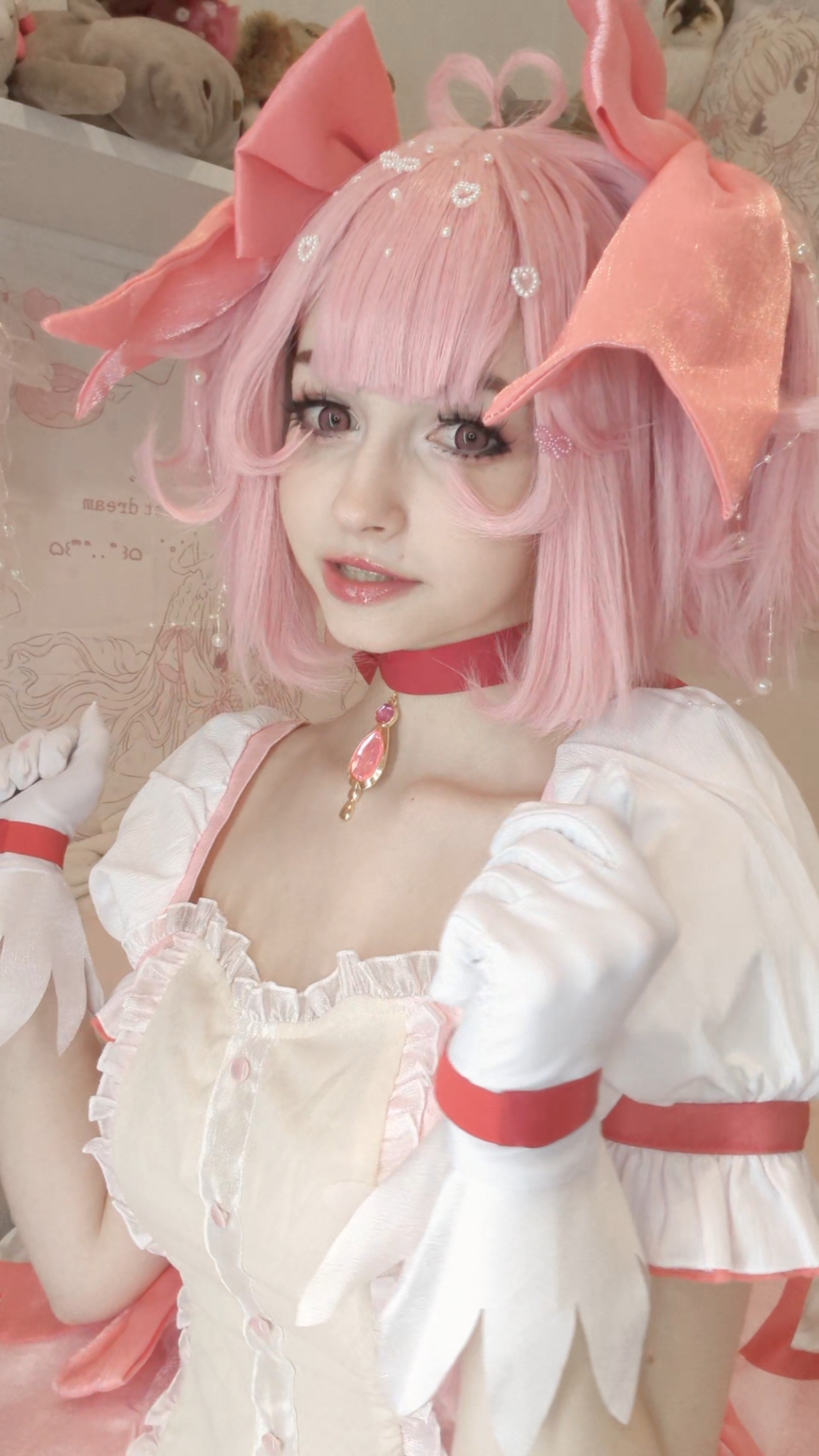 #cosplay #cosplayer #cosplayers #cosplaytiktok #madoka #madokamagica #madokakaname #madokacosplay #madokacosplayer #madokamagicacosplay #madokamagicacosplay #madokamagicacosplayer #cute #adorable #kawaii #fyp #fyppppppppppppppppppppppp 