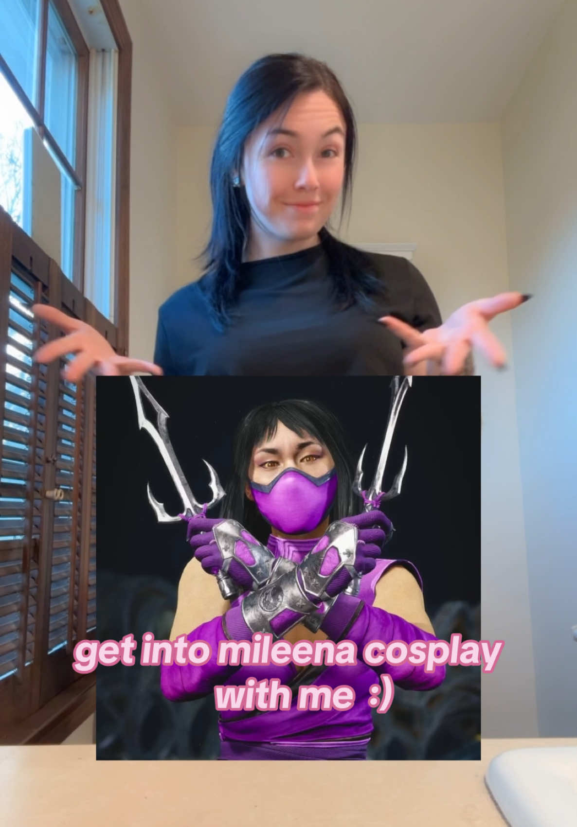 See you in kombat😘 #mileenaedit#mileenaedit#mileenamortalkombat#mortalkombat#mortalkombat11#mk11#mortalkombat1#mortalkombatcosplay#fyp#fypシ 