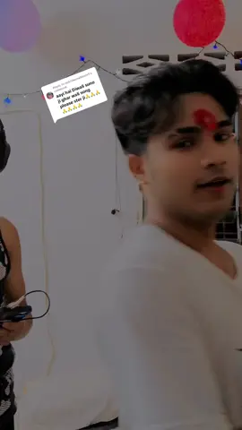 Replying to @rajkishorsahkanu1 Happy Deepavali 🪔🎇#foryoupage_viral_video #viral_song_on_tiktok_trending #sopporting_me_guys🤗🤗💙💜 #tiktoknepal🇳🇵_foryoupage 