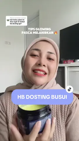 Replying to @asriantiaaa menyala HB dosting ku 🔥 #maydooza #hbdosting #lotionwhitening #dokterdetektif #doktif 