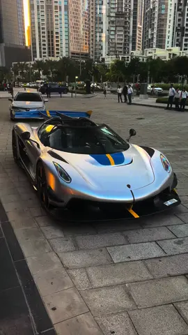 Pooyans Koenigsegg Jekso #viral #carsoftiktok #koenigesgg #jesko #dubaicars #fyp 