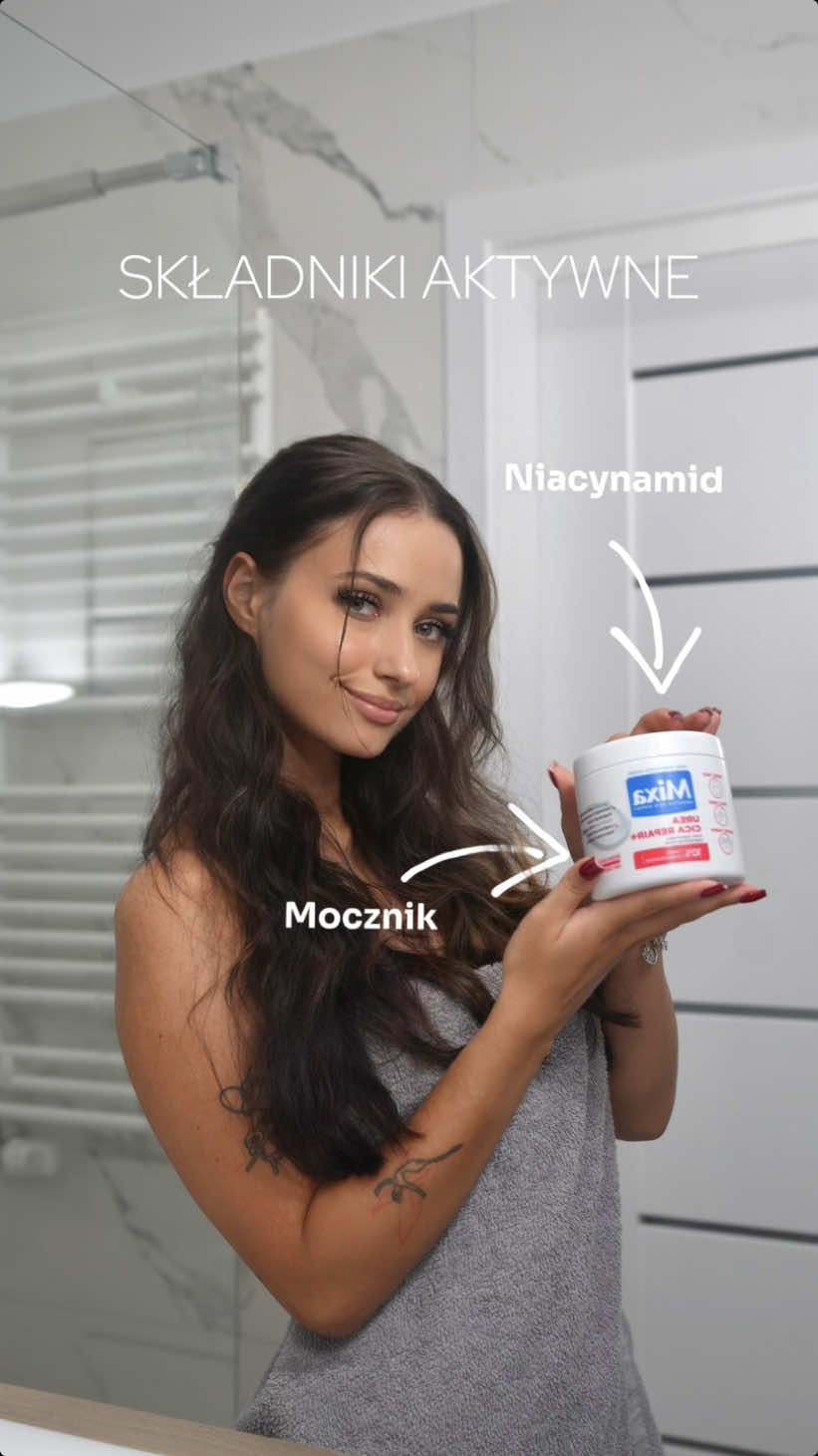[reklama] Wieczorne GRWM razem z #mixapolska   #mixa #skincare 🤍