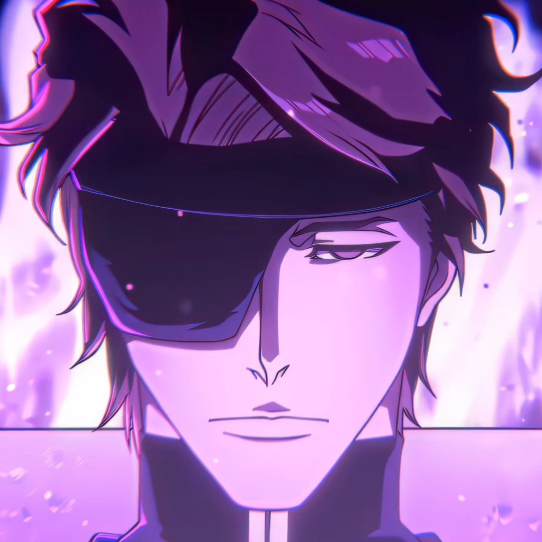 Bro tested the chair😭 #aizen #aizensosuke #bleach #anime #animeedit #tybw #kamesquad #tokamisquad 