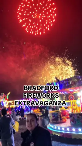 BRADFORD FlREW0RKS EXTRAVAGANZA! Follow the link in our bio to book tickets on Skiddle now 🤩🤩