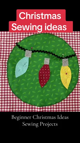 #creatorsearchinsights Come sew this easy beginner sewing project with me• Let me teach you how to sew like my grandmother taught me … in the beginnjng of your sewing journey all things are intimidating but let me make it easy for you ❤️ Making all the cute custom things teaching others how to make them too!! #christmas #christmasideas #christmastiktok #applique #quilt #crafty #personalize #decorative #womendiy #sewing #sew #sewingforbeginners #beginnersewing 