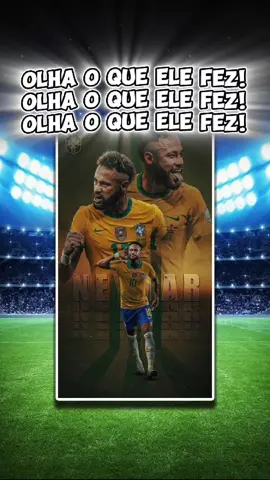 OLHA OQUE O NEYMAR FEZ! 😲😲 #quiz #futebol #neymar 