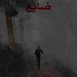 ضايع #silenthill2 #jamessunderland #ضايع #viral #fyp #explore #سايلنت_هيل 