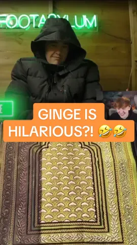 #ginge #angryginge #fyp #foru #footasylum #lockedin #pieface #tays 