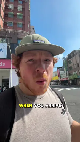this place keeps getting stranger 🇹🇼 #fyp #tellme #traveltiktok #backpacking #taiwan #street 