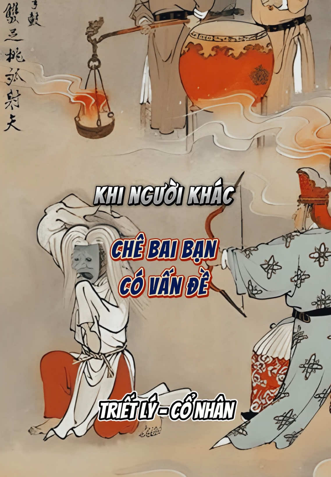 Đáp trả thông minh 😁🔥 #trietlycuocsong #doinhanxuthe #trietlyconhan #trituenguoixua #baihoccuocsong #triethoc 