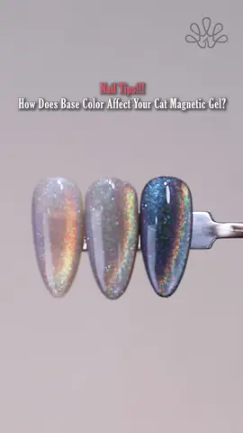 💡Nail tips time!💡 Why your cat eyes dosen't look like others? Check out this video!🤩 Using #bornpretty 🌈Rainbow Auroras Cat Magnetic Gel (59913) Tap the link in my bio or visit bornpretty.com to get same nail supply💅 #nailtips #nailart #nailsoftiktok #nailtutorial #naildesign #cateyenails #brownnails #shinynails #nailove #allshineonme #fyp