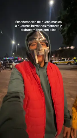 #mfdoom #quasimoto #hiphop #cdmx #viral #disfraz 