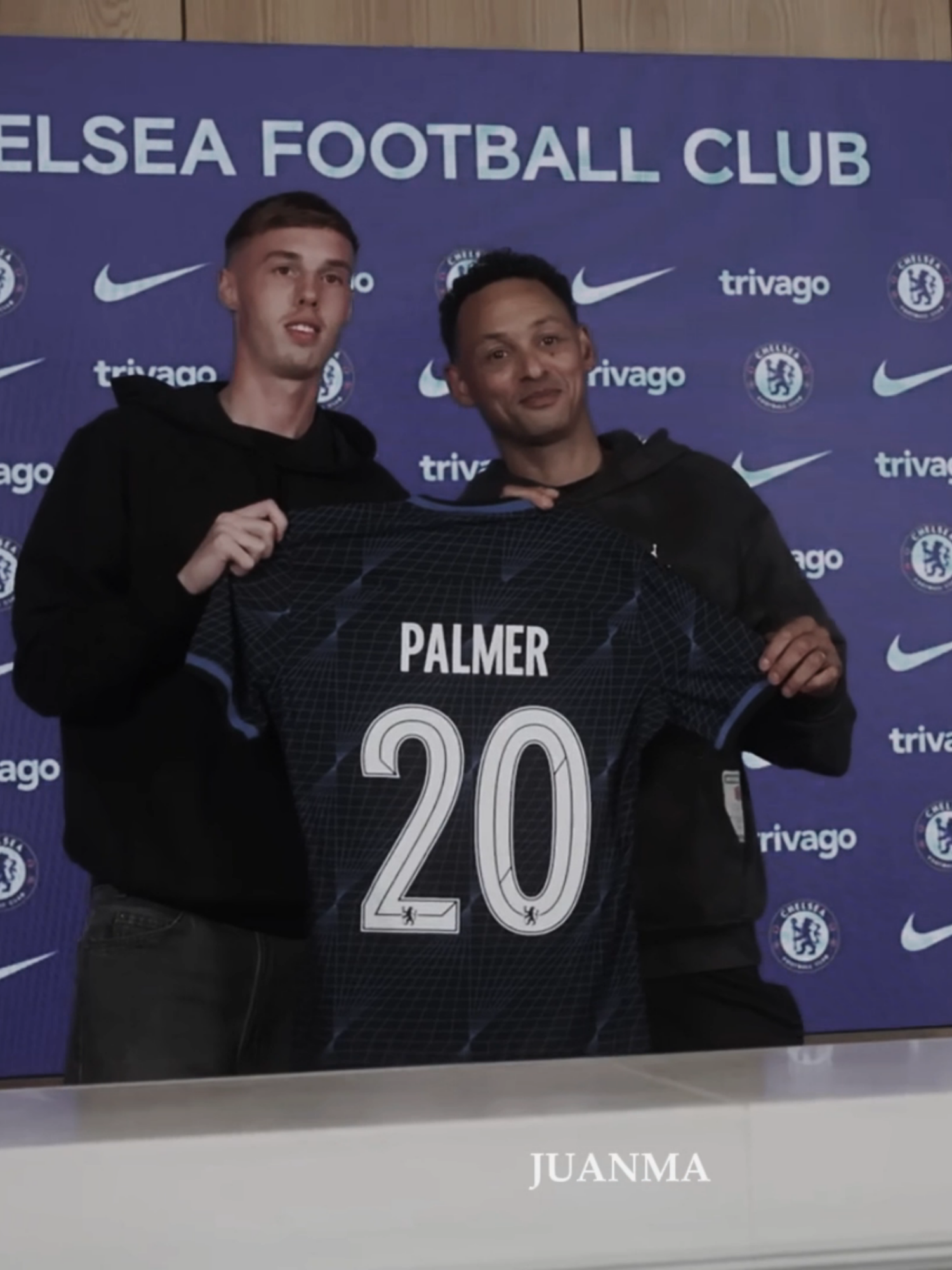Cole Palmer x Nueva Era || #colepalmer #palmer #chelsea #duki #myketowers #championsleague