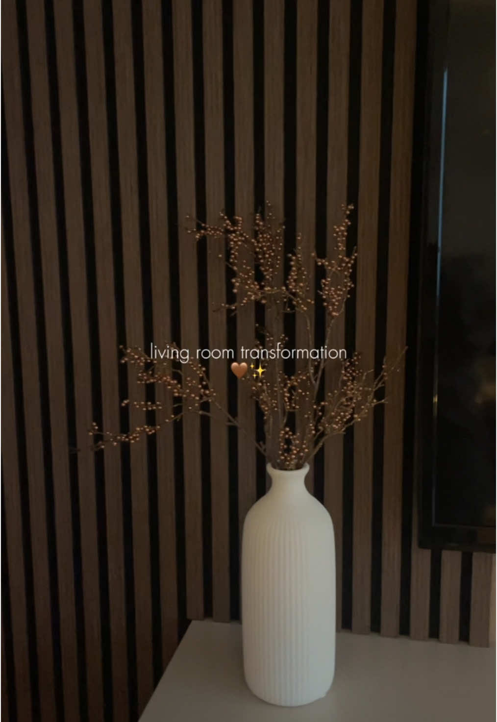 I‘m obsessed🥹🤎🫶🏼#fyp#homedecor#livingroom#virał#CleanTok#decor#decoration 