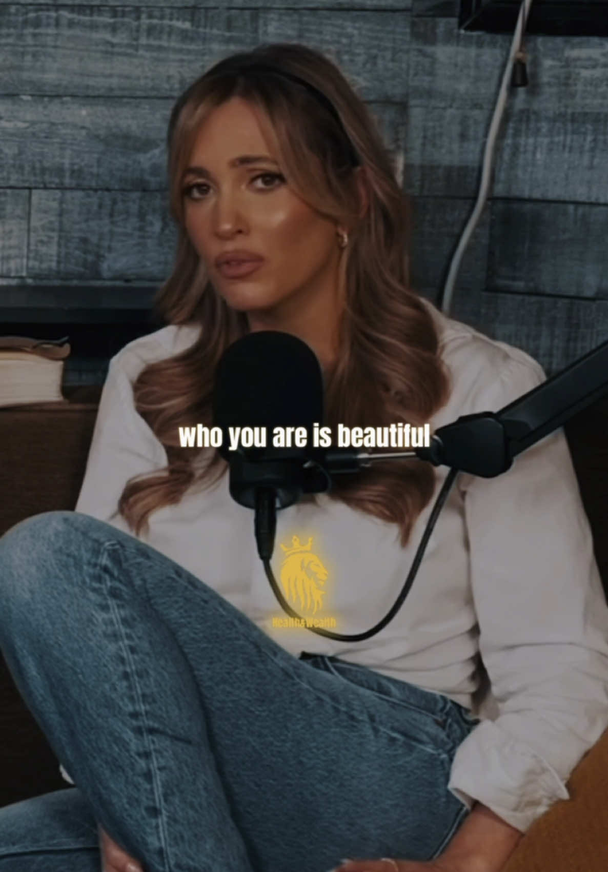 Find Someone Who Loves You For Who You Are! | GirlsGoneBible  • • • • • #healthandwealth #LifeAdvice #jesuslovesyou #godisgood #jesussaves #motivationalvideo #christiantiktok #godslove #podcast #podcastclips #girlsgonebible 