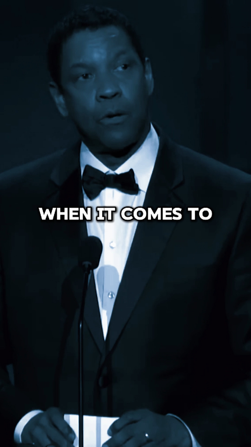 when it comes to My child #bestquotes #denzelwashington #lifelessons #motivation 