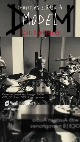 Kraftwerk - Model (Beats Reloaded Mix) ft. Depeche Mode & Christian Eigner - Mashup | Remix #depechemode #remix #mashup #live #kraftwerk #model