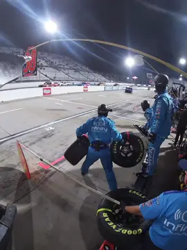 P6 on the night for martinsville. One to go. #shakenbake #nascar nascarpitcrew #fy #fyp #ftpシ #racing #trucks #athlete #gopro 