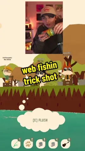 too many sweats on web fishing these days #indiegames #webfishing #gamestoplaywithfriends 