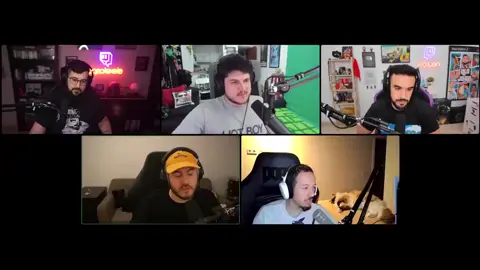 buen momento para recordar este clip @jujalag @IlloJuan  #alexelcapo #knekro #chuso #jujalag #illojuan 