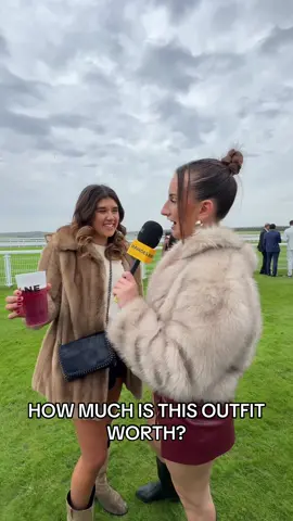 its not about how much you spend, its about how you wear it 💯 #invades #invadesraces #theraces #brightonuni #sussexuni #goodwood #outfitcheck #racesoutfit 