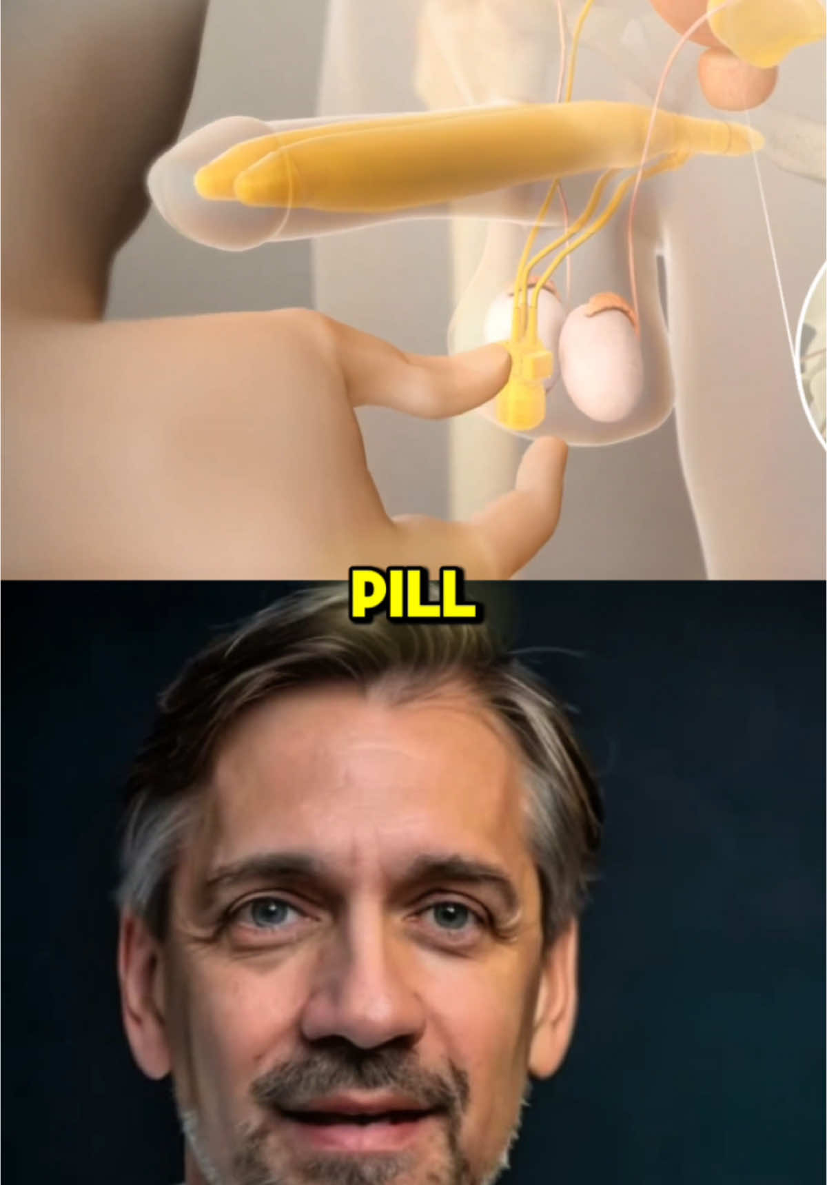 Secret home made blue pill. #secret #homeremedy #usa_tiktok 